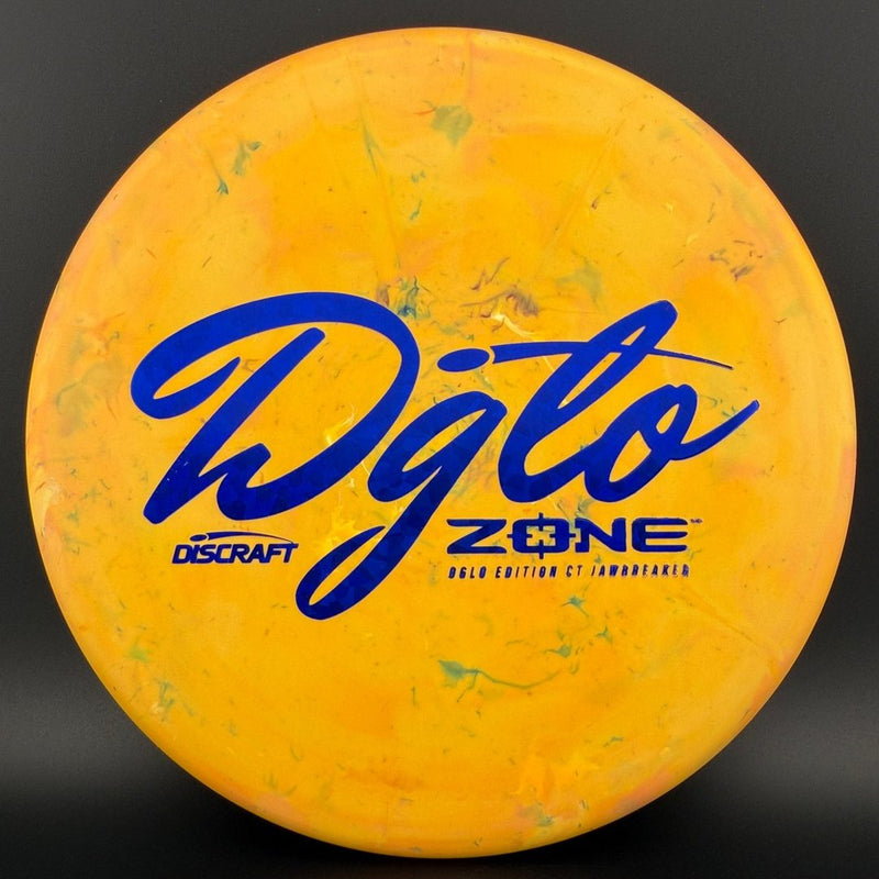 Load image into Gallery viewer, Crazy Tuff (CT) Jawbreaker Zone - DGLO 2025
