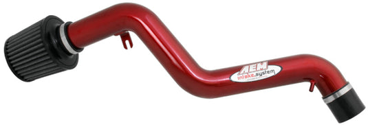 AEM Induction AEM 97-01 Honda Prelude Base & Type SH Red Short Ram Intake 22-406R
