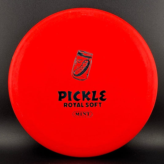 Soft Royal Pickle