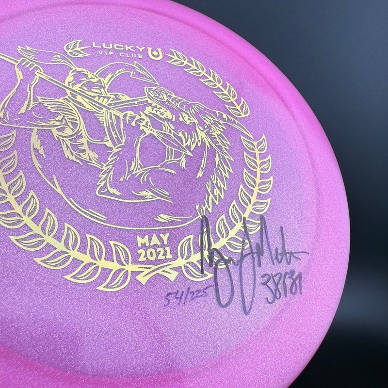 Load image into Gallery viewer, Lucid Sparkle Glimmer Trespass *Signed* - Zach Melton Lucky VIP Club - 1/225
