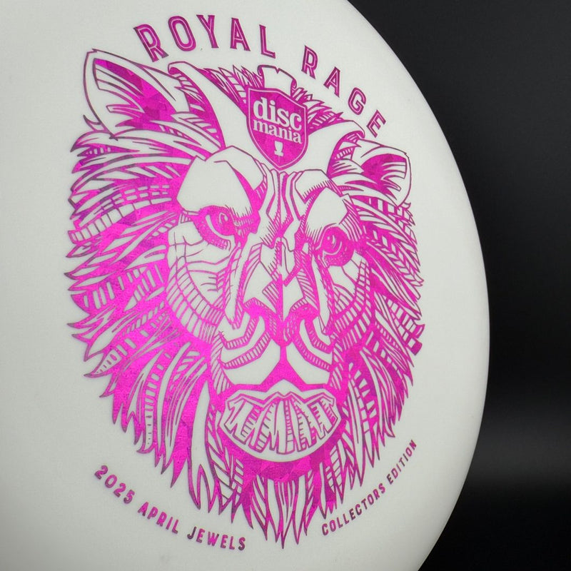 Load image into Gallery viewer, D-Line P1 (Flex 2) - April Jewels 2025 - Royal Rage
