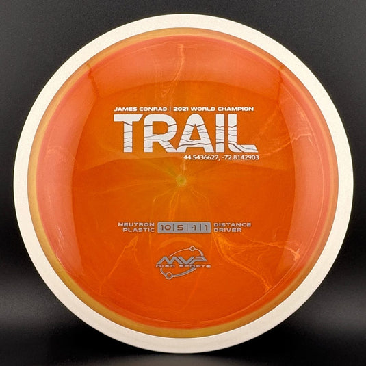 Neutron Trail