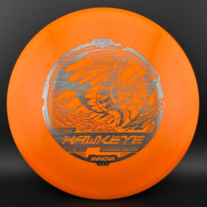 Load image into Gallery viewer, Star Hawkeye - Fairway Driver

