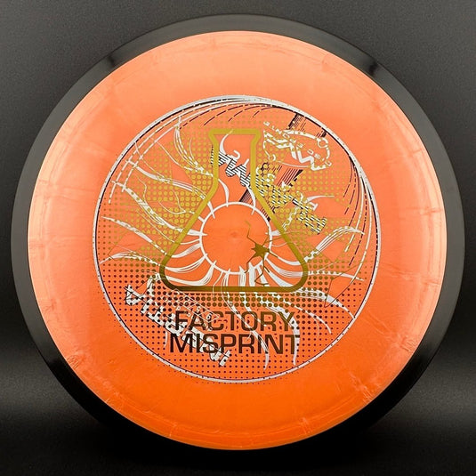 Plasma Inertia - Factory Misprint
