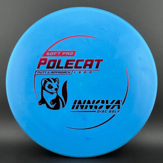 Soft Pro Polecat