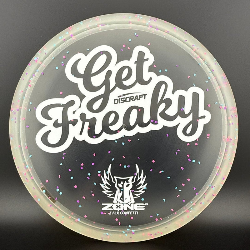 Load image into Gallery viewer, Z FLX Confetti Zone - "Get Freaky" Brodie Smith
