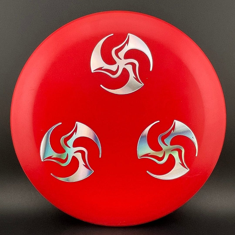 Load image into Gallery viewer, X-Line P2 - Triple Mini Huk Stamp - Innova Made *Warehouse Stash*
