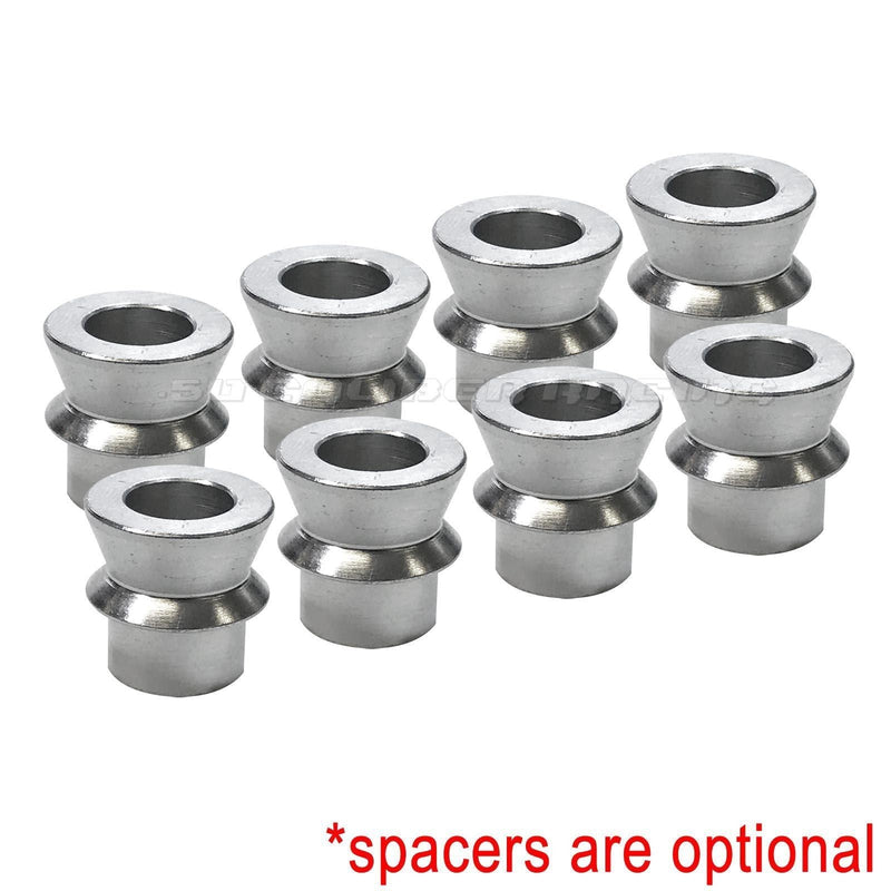 Load image into Gallery viewer, Sway Bar Link Fab Kit -  3/4" Chromoly Heim - 1.5" OD Tubing
