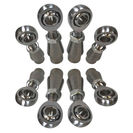 4 Link Rod End Kit -  3/4" Chromoly Heim - 1.5" OD Tubing