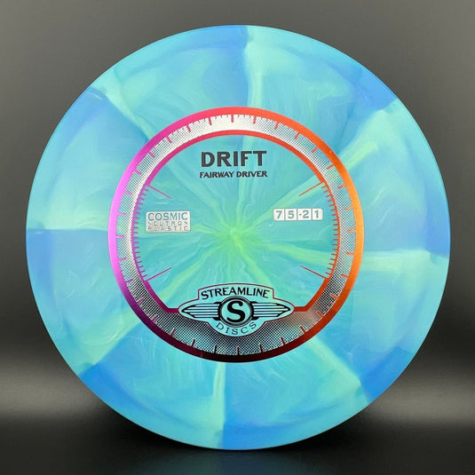 Cosmic Neutron Drift