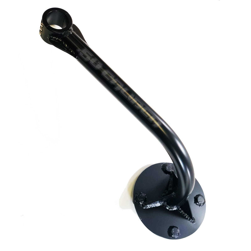Load image into Gallery viewer, Bed Mount Clamp on Spare Tire Mount Polaris RZR XP1000

