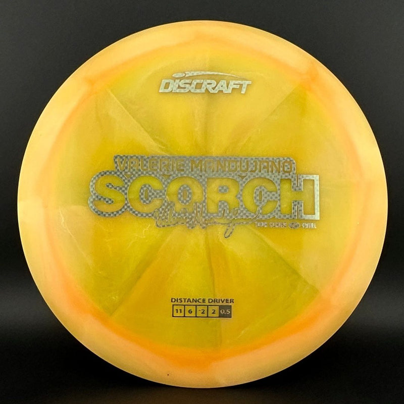 Load image into Gallery viewer, Z Swirl Scorch - Valerie Mandujano 2025 Tour Series
