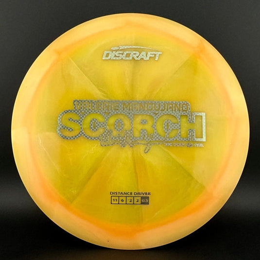 Z Swirl Scorch - Valerie Mandujano 2025 Tour Series