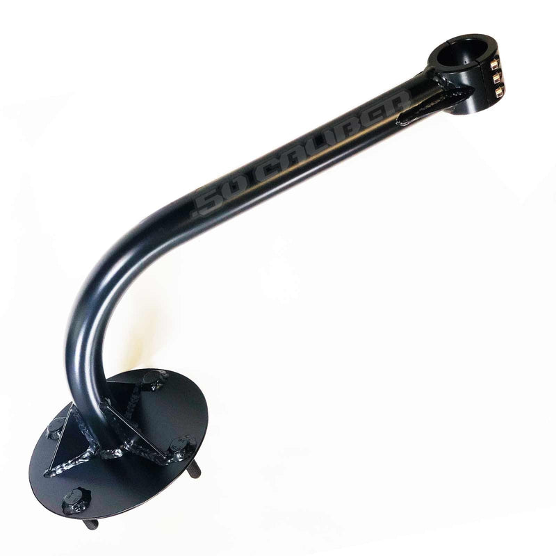 Load image into Gallery viewer, Bed Mount Clamp on Spare Tire Mount Polaris RZR XP1000
