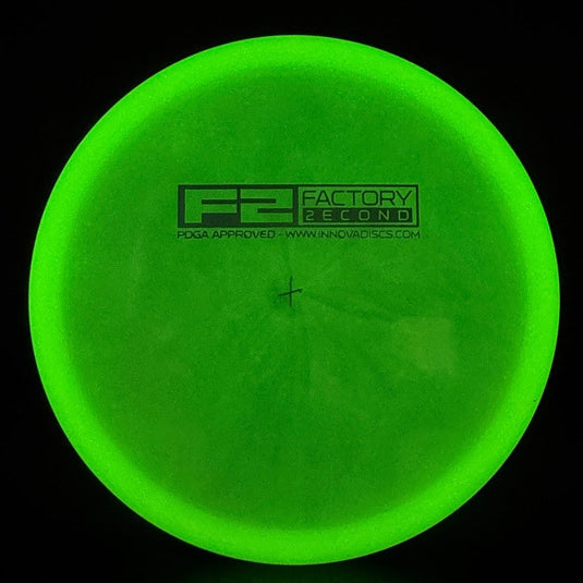 Glow Champion Gator3 - F2 - Flat!