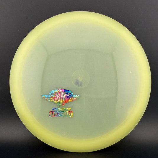 Proto Glow Champion Roadrunner - Air Force Stamp