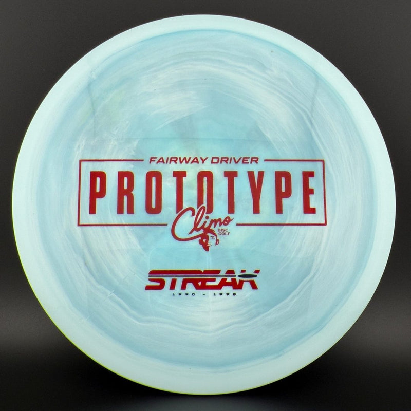 Load image into Gallery viewer, Signature Line Streak - Prototype
