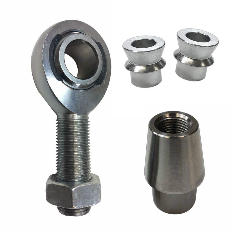 Load image into Gallery viewer, Single Joint Rod End - 3/4" Chromoly Heim - 1.75" OD Tubing
