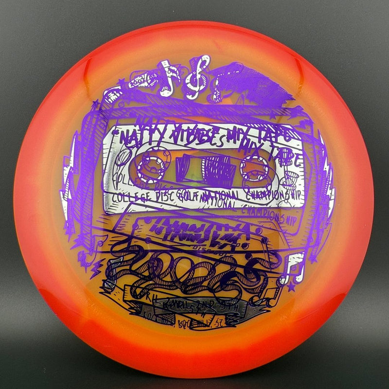 Load image into Gallery viewer, Halo Champion Destroyer - F2 - Natty Vibes Mix Tape
