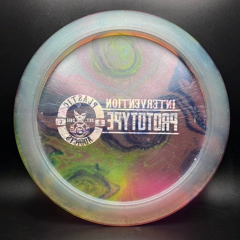 Load image into Gallery viewer, Top Line Intervention - Prototype - The Homies Creations Dyed
