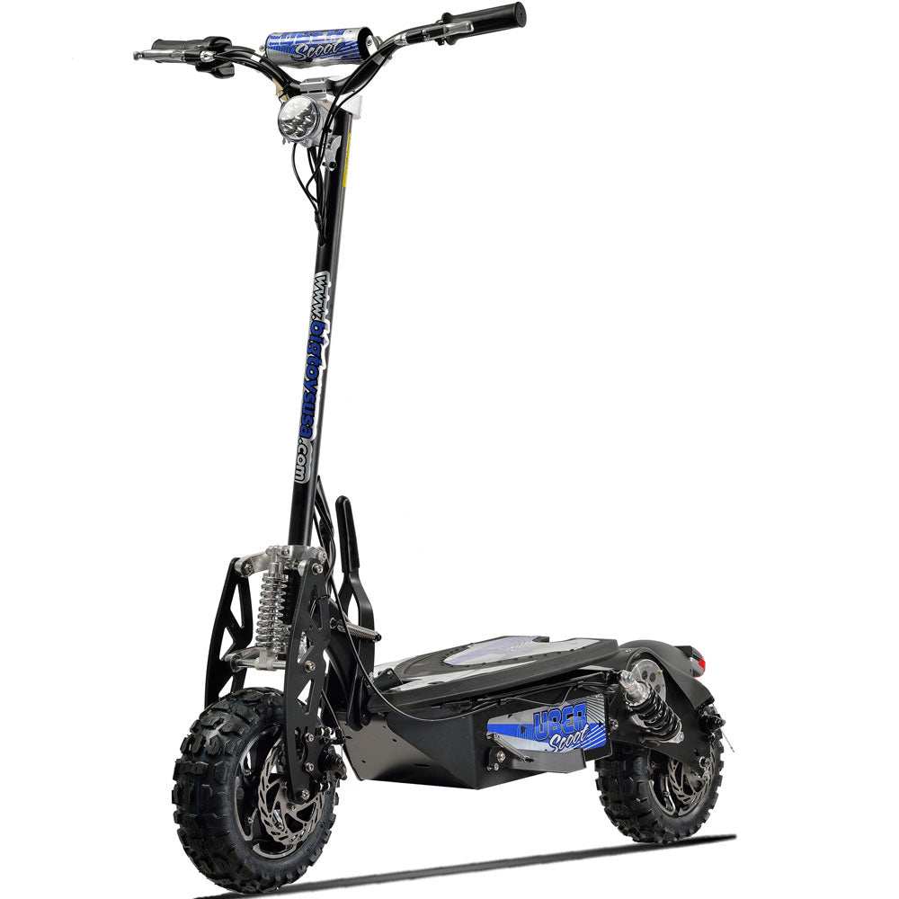 1600w Electric Scooter Black - Skoutley Outdoors LLC