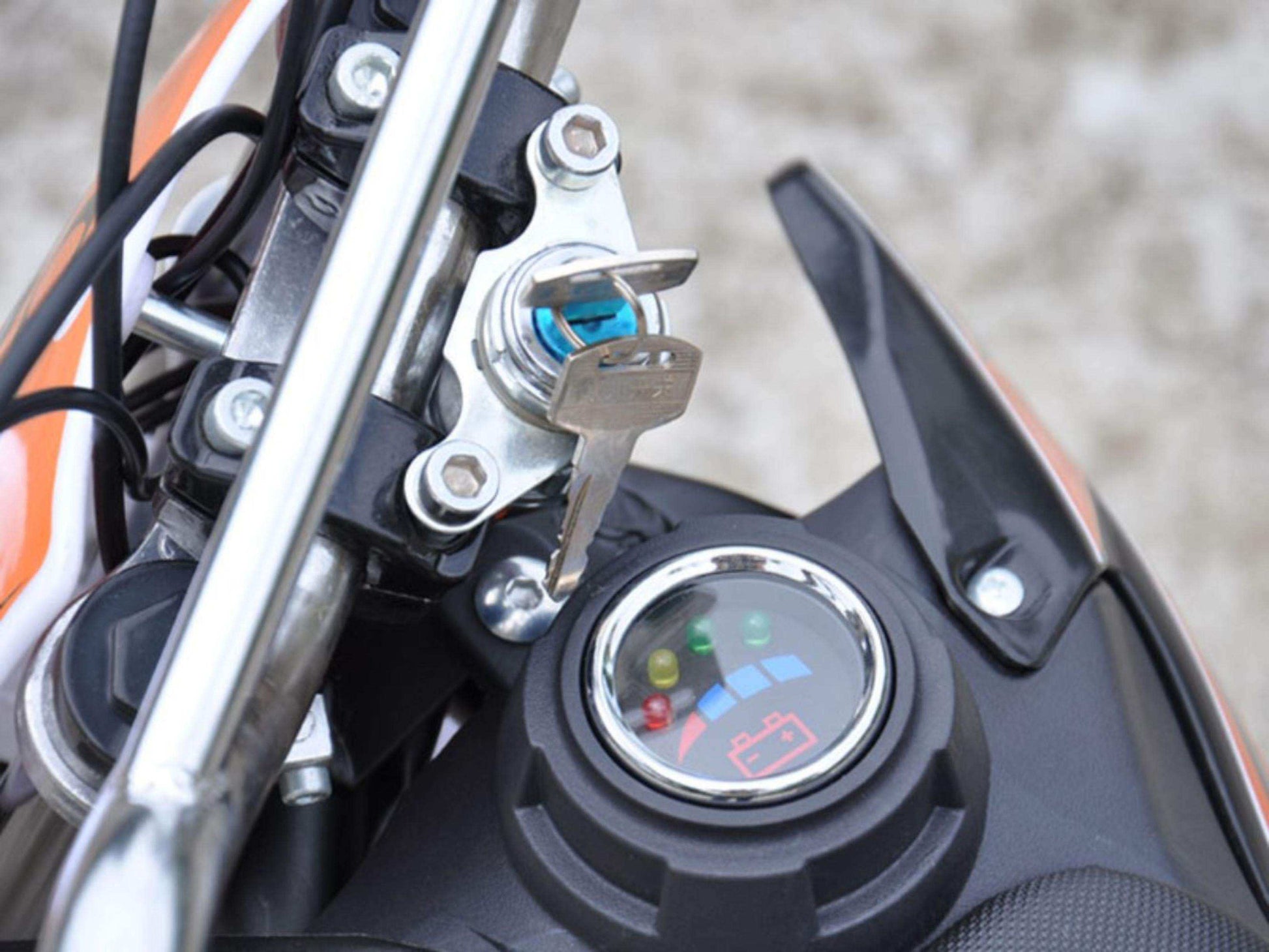 Electric Dirt Bike 24v - Skoutley Outdoors LLC