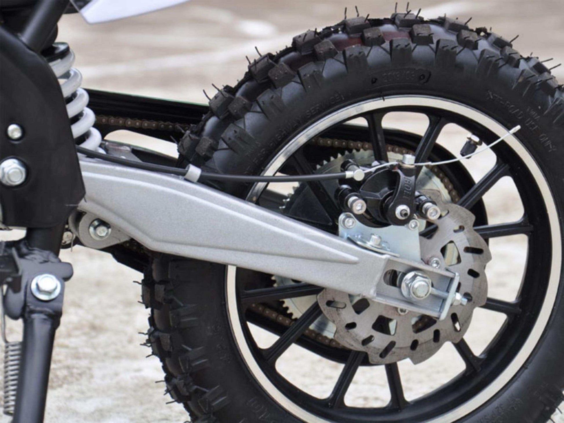 Electric Dirt Bike 24v - Skoutley Outdoors LLC