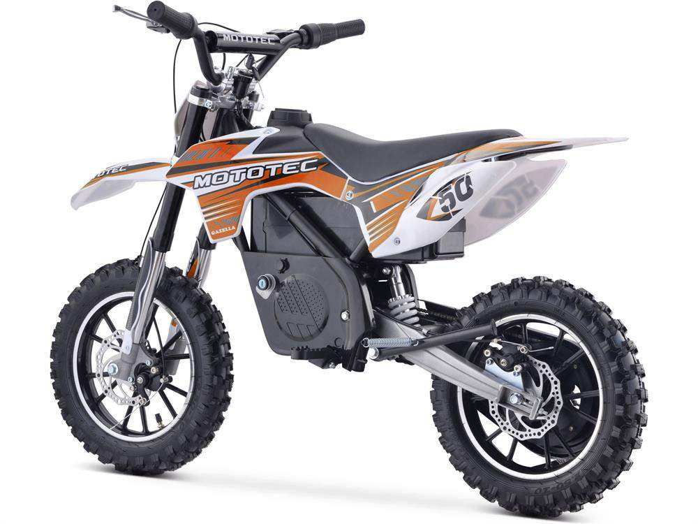 Electric Dirt Bike 24v - Skoutley Outdoors LLC