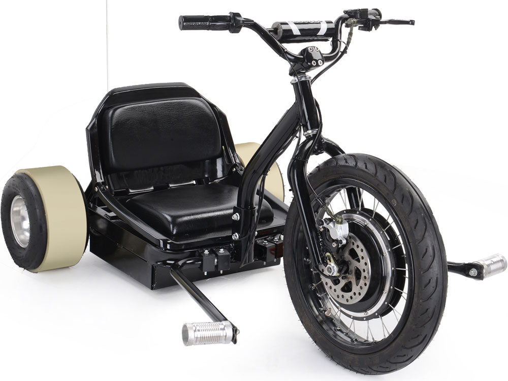 Drifter 48v Electric Trike - Skoutley Outdoors LLC