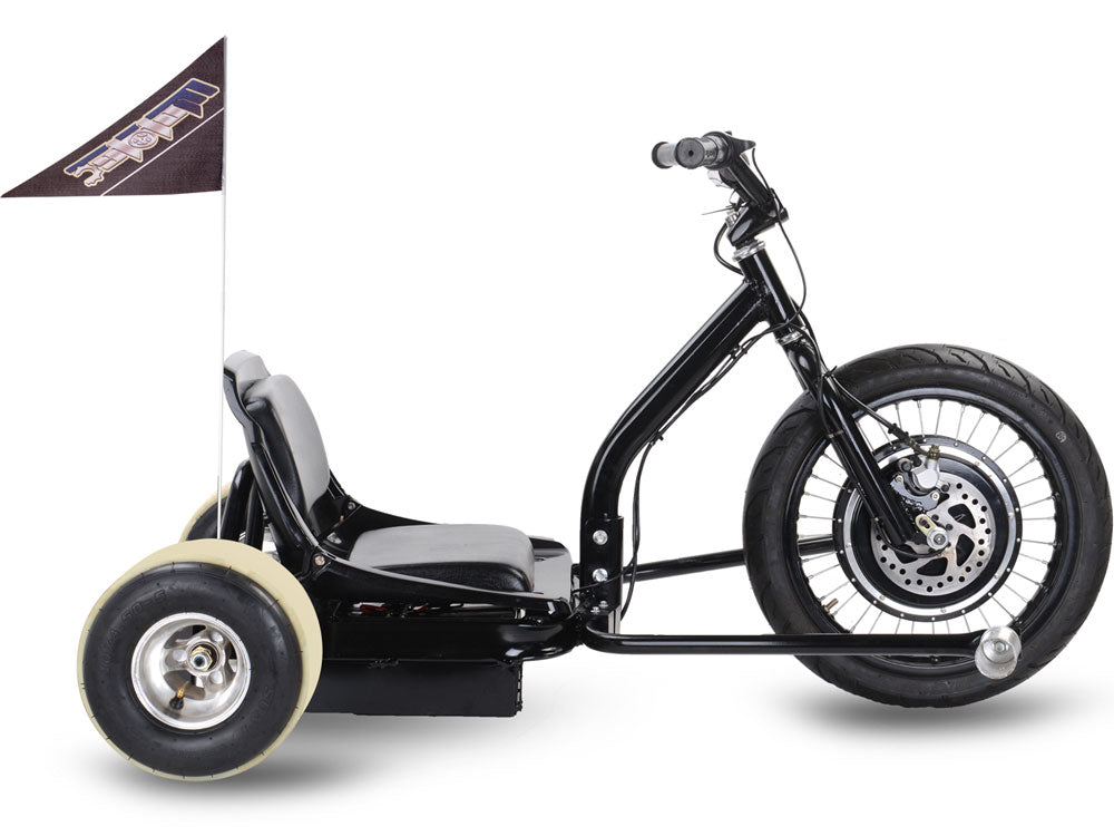 Drifter 48v Electric Trike - Skoutley Outdoors LLC