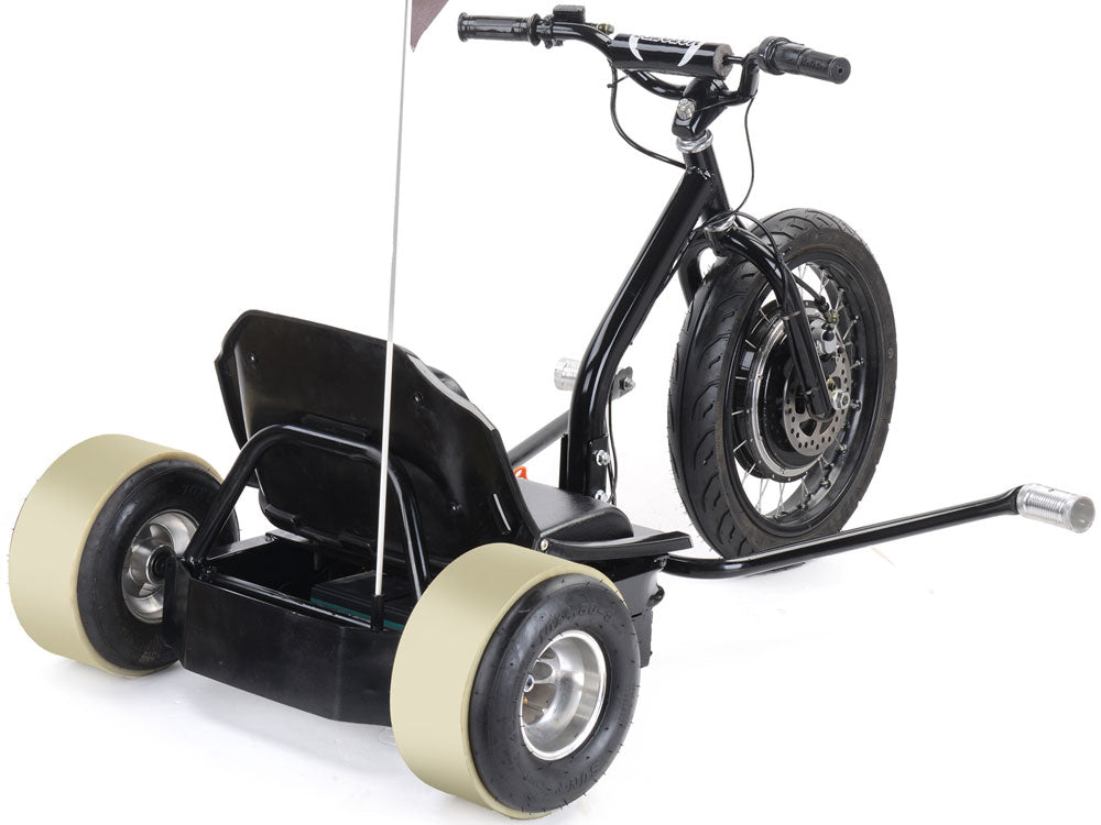 Drifter 48v Electric Trike - Skoutley Outdoors LLC