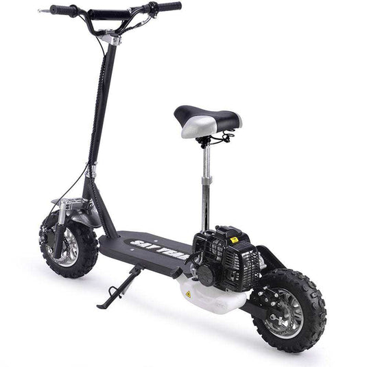Say Yeah 49cc Gas Scooter Black - Skoutley Outdoors LLC