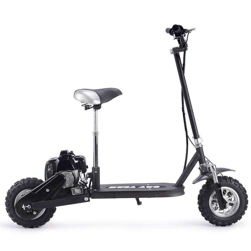 Load image into Gallery viewer, Say Yeah 49cc Gas Scooter Black - Skoutley Outdoors LLC

