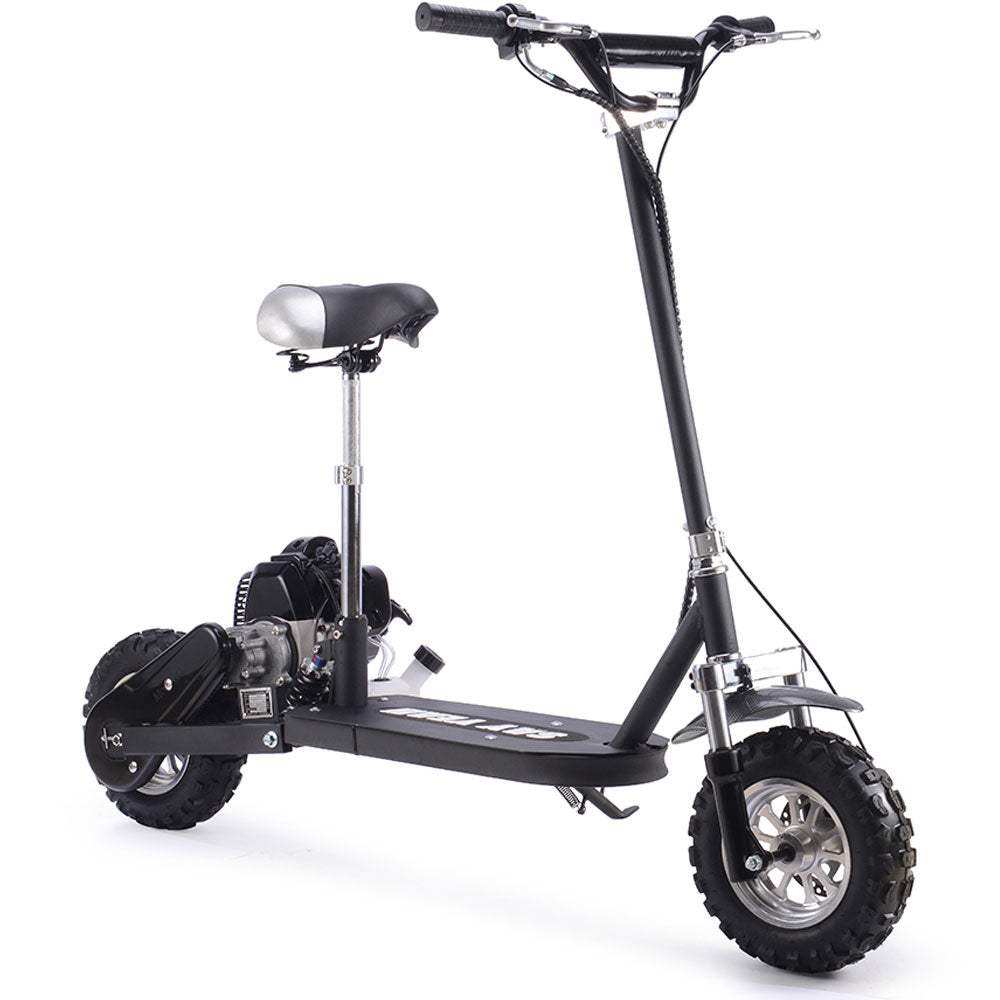 Say Yeah 49cc Gas Scooter Black - Skoutley Outdoors LLC