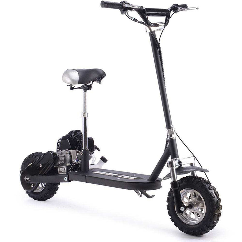 Load image into Gallery viewer, Say Yeah 49cc Gas Scooter Black - Skoutley Outdoors LLC
