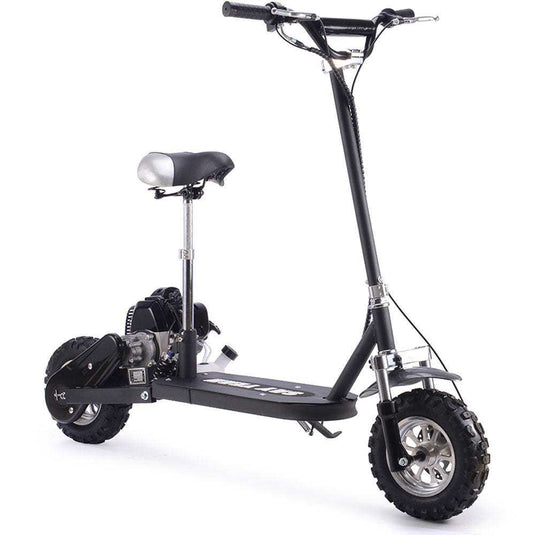 Say Yeah 49cc Gas Scooter Black - Skoutley Outdoors LLC