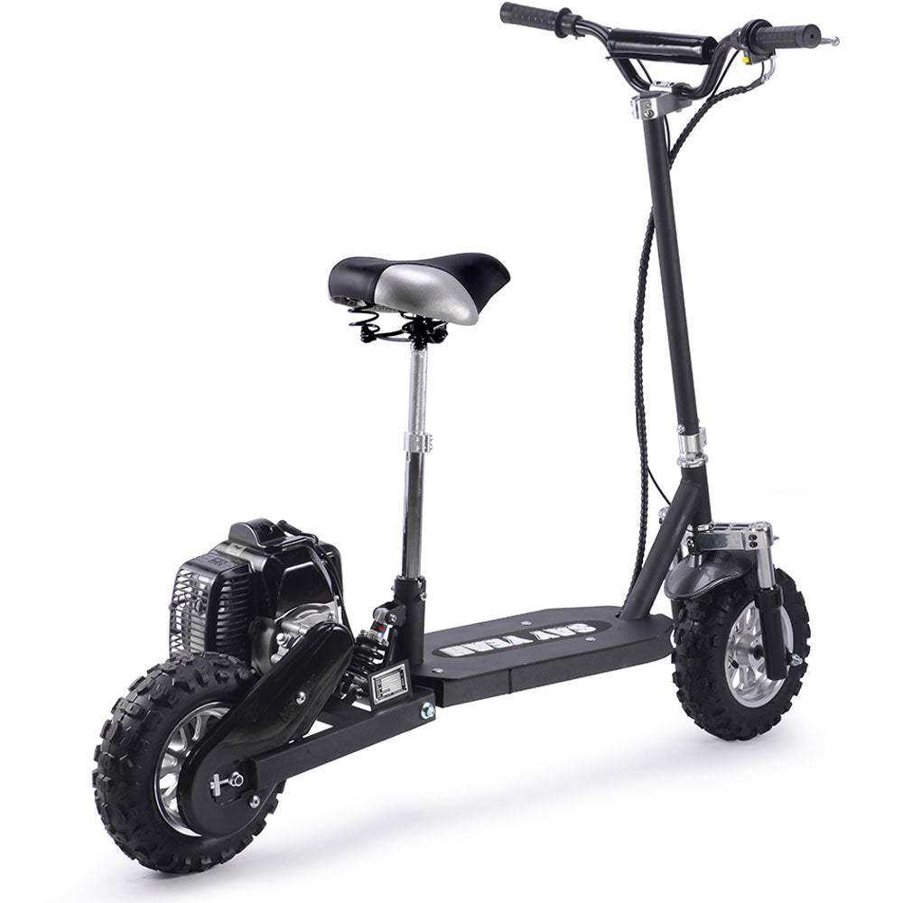 Say Yeah 49cc Gas Scooter Black - Skoutley Outdoors LLC