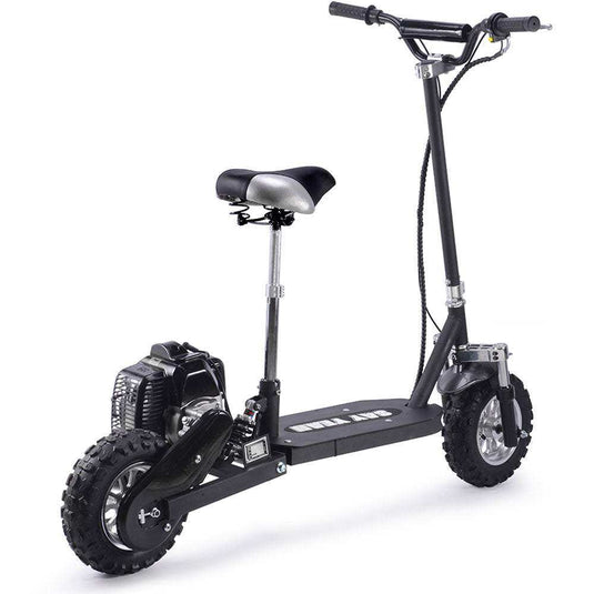Say Yeah 49cc Gas Scooter Black - Skoutley Outdoors LLC