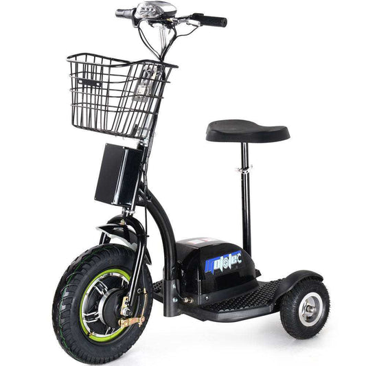 Electric Trike 48v 500w - Skoutley Outdoors LLC