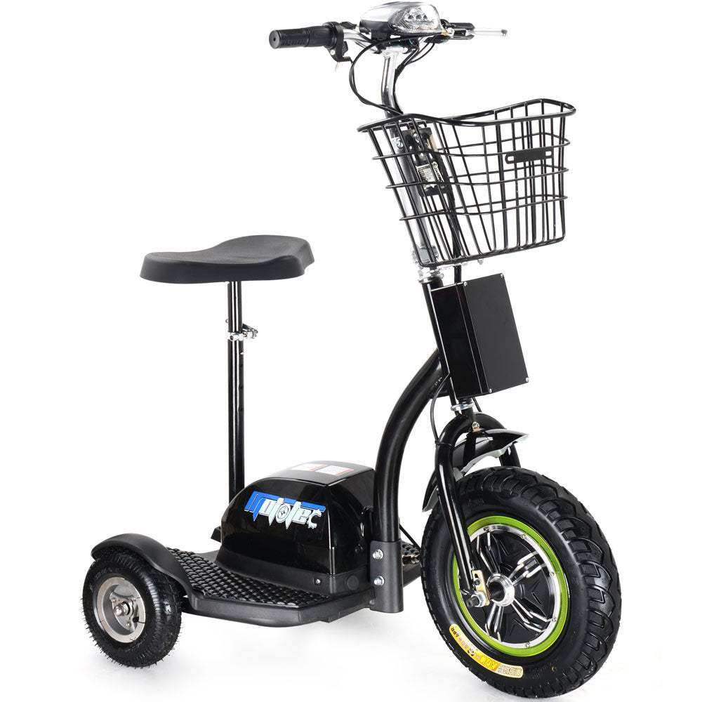 Electric Trike 48v 500w - Skoutley Outdoors LLC