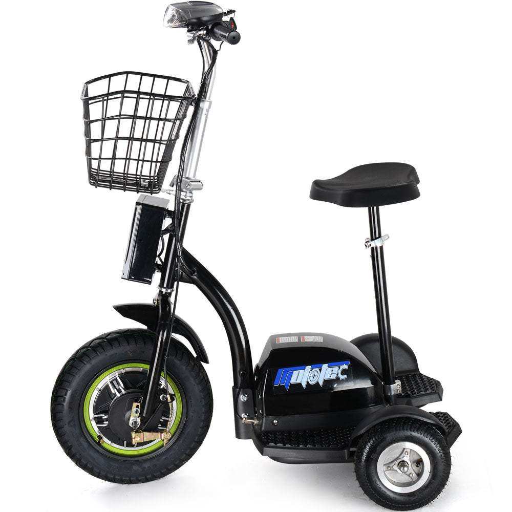 Electric Trike 48v 500w - Skoutley Outdoors LLC