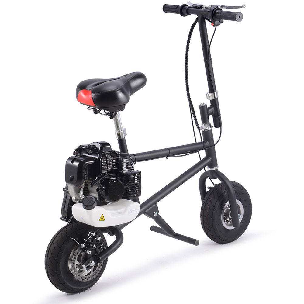 Mototec 49cc Gas Mini Bike Black - Skoutley Outdoors LLC