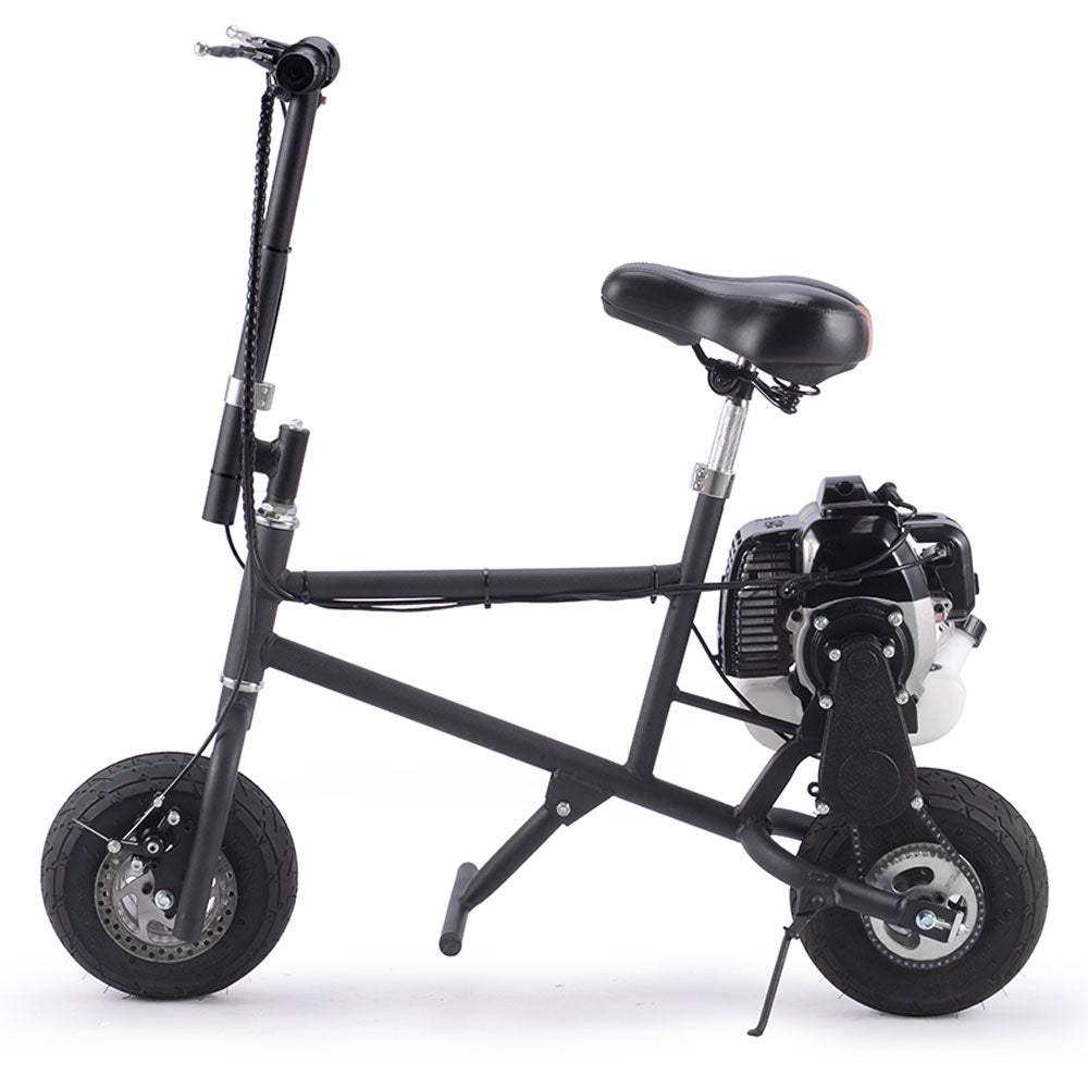 Mototec 49cc Gas Mini Bike Black - Skoutley Outdoors LLC