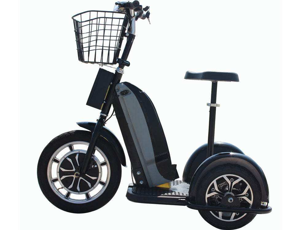 Electric Trike 48v 800w - Skoutley Outdoors LLC