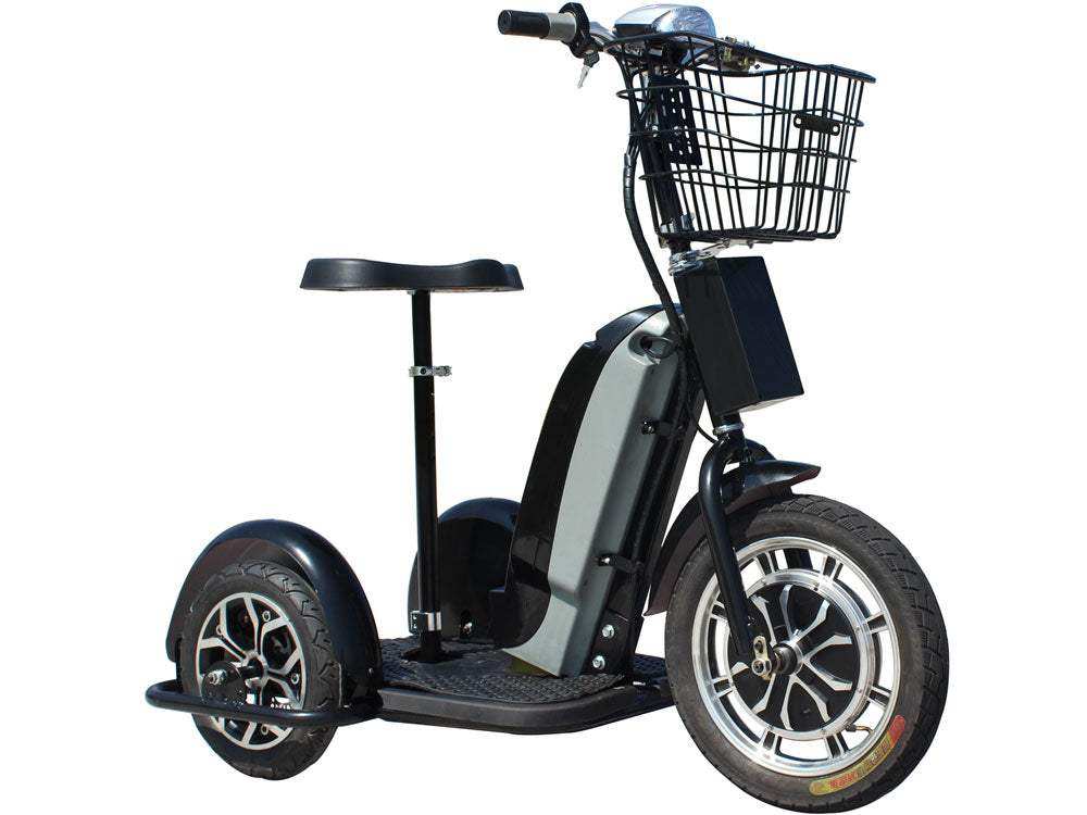 Electric Trike 48v 800w - Skoutley Outdoors LLC