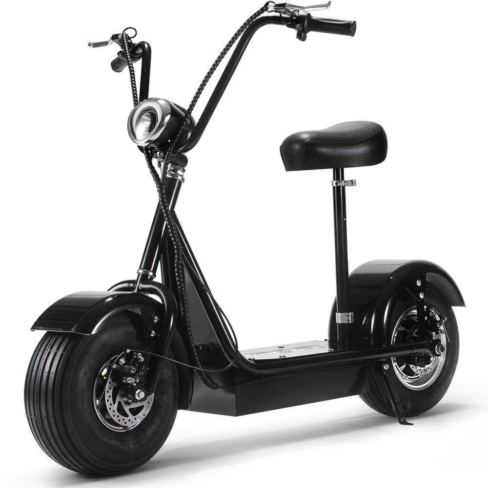 Fatboy 48v 500w Electric Scooter - Skoutley Outdoors LLC