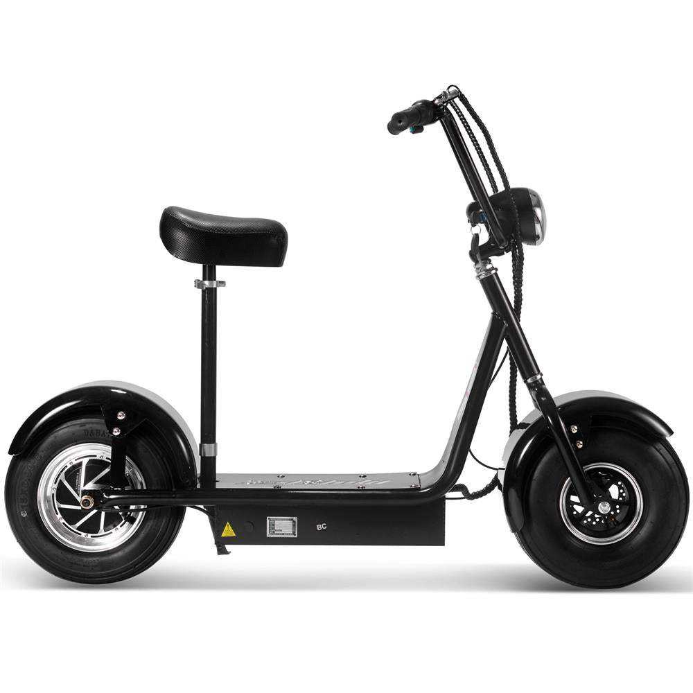 Fatboy 48v 500w Electric Scooter - Skoutley Outdoors LLC