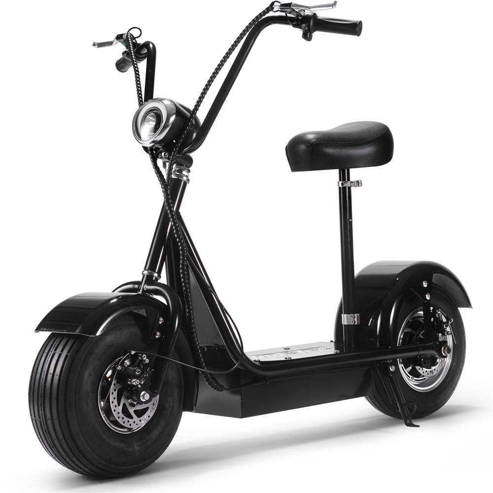 Fatboy 48v 500w Electric Scooter - Skoutley Outdoors LLC