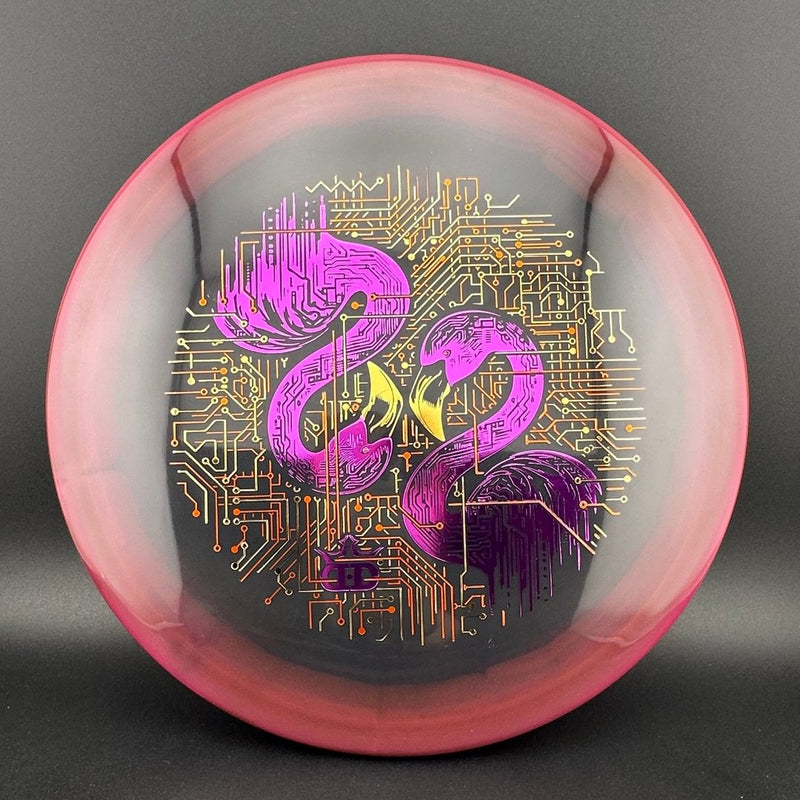 Load image into Gallery viewer, Lucid Orbit Jury - Trial By Flamingo
