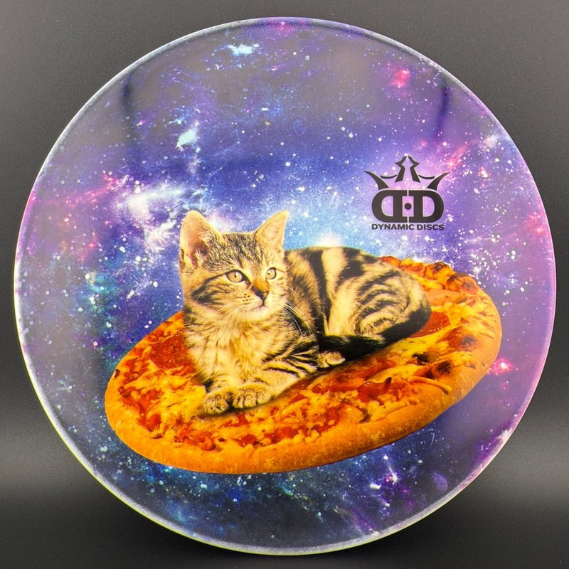Load image into Gallery viewer, Fuzion Judge - DyeMax - Space Kitty Pizza
